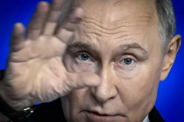 Hrvati otkrili &scaron;to bi pitali Putina: 'Spava&scaron; li mirno?'