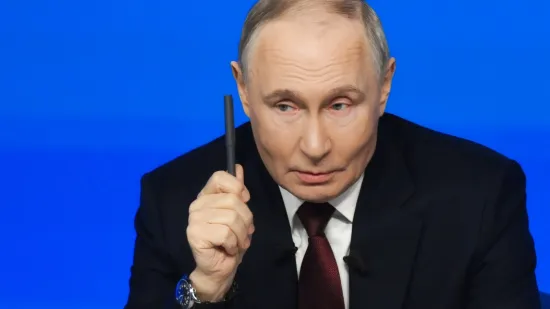 Stručnjak razotkrio pravu namjeru Putinova obraćanja: 'Znakovito je bilo prvo pitanje'