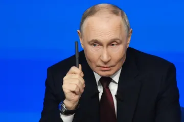 Stručnjak razotkrio pravu namjeru Putinova obraćanja: 'Znakovito je bilo prvo pitanje'