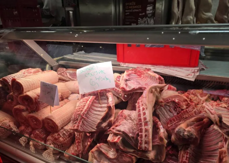 Cijene mesa pale u hrvatskom gradu: Pazite koliko ko&scaron;ta odojak