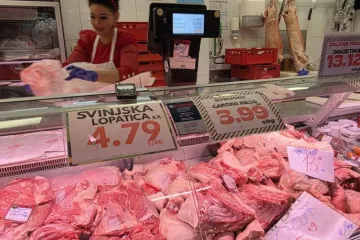 Cijene mesa pale u hrvatskom gradu: Pazite koliko košta odojak