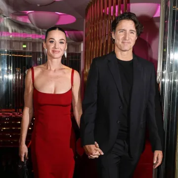 Biv&scaron;i muž Katy Perry o njezinoj vezi s Trudeauom: 'Ne stavljaj me u isti ko&scaron; s tim tipom'