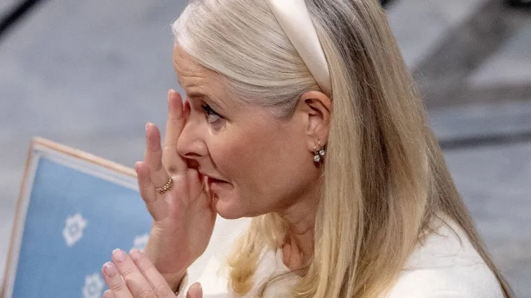 Pogor&scaron;alo se zdravstveno stanje norve&scaron;ke princeze: 'Dolazimo do te točke'