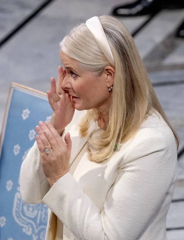 Pogor&scaron;alo se zdravstveno stanje norve&scaron;ke princeze: 'Dolazimo do te točke'