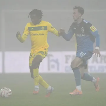 Istra u gustoj magli odnijela sva tri boda iz Baroknoga grada