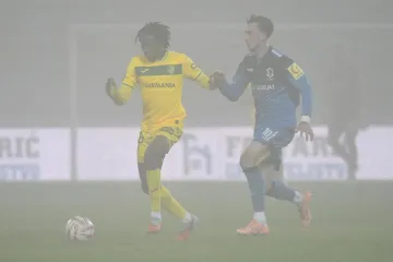 Istra u gustoj magli odnijela sva tri boda iz Baroknoga grada