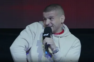 Vaso uoči FNC spektakla u Podgorici svima dao zlata vrijedan savjet za kladionicu