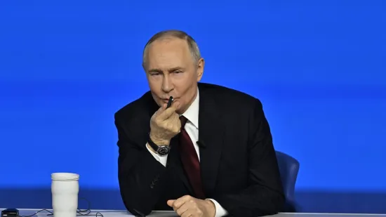 Europa se jedva dogovorila oko zajma za Ukrajinu: Putin prijeti ispred karte Velike Rusije