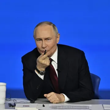 Europa se jedva dogovorila oko zajma za Ukrajinu: Putin prijeti ispred karte Velike Rusije