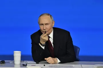 Europa se jedva dogovorila oko zajma za Ukrajinu: Putin prijeti ispred karte Velike Rusije