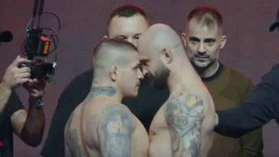 Forgač smirivao Vasu, letjele i &scaron;ake na vaganju: 'Naje*o je sutra, zube će progutati!'