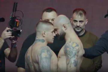 Forgač smirivao Vasu, letjele i &scaron;ake na vaganju: 'Naje*o je sutra, zube će progutati!'