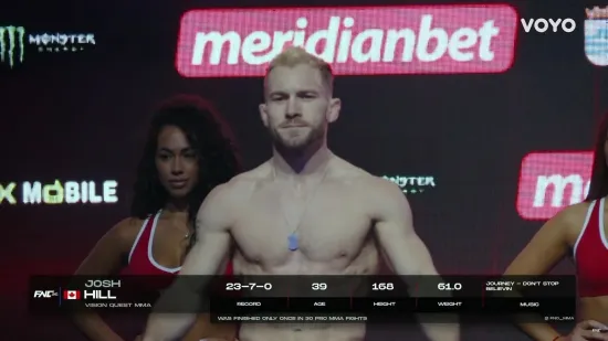 Sudar titana: 'Branitelj naslova protiv legende UFC-a'