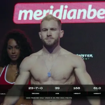 Sudar titana: 'Branitelj naslova protiv legende UFC-a'