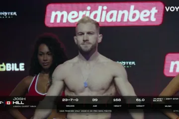 Sudar titana: 'Branitelj naslova protiv legende UFC-a'