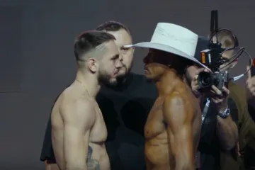 Kauboj naletio na kobru: Pogledajte uvod u glavnu borbu velikog pektakla u Podgorici