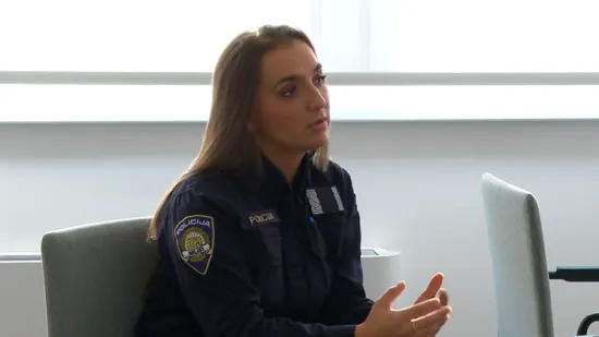 Klaudija je Romkinja iz Međimurja, a radi u policiji: 'To je dvosjekli mač'