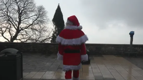 U Rijeci ima mjesto gdje svoje želje možete zapisati, a Djed Mraz će ih osobno pročitati