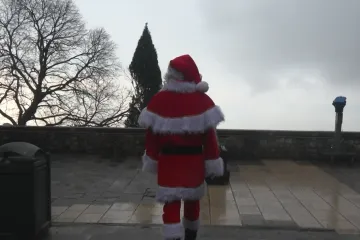 U Rijeci ima mjesto gdje svoje želje možete zapisati, a Djed Mraz će ih osobno pročitati