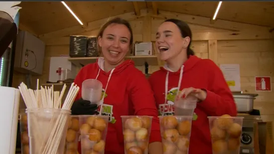 Kava po 1,30, fritule 2 eura: Najjeftiniji hrvatski advent donio odličnu zaradu