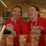 Kava po 1,30, fritule 2 eura: Najjeftiniji hrvatski advent donio odličnu zaradu