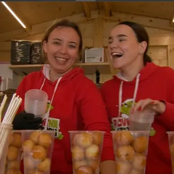 Kava po 1,30, fritule 2 eura: Najjeftiniji hrvatski advent donio odličnu zaradu