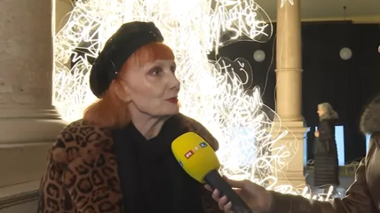 Zimska bajka u centru Zagrebu: I Josipa Lisac prokomentirala 'prvi snijeg'