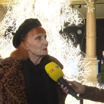 Zimska bajka u centru Zagrebu: I Josipa Lisac prokomentirala 'prvi snijeg'