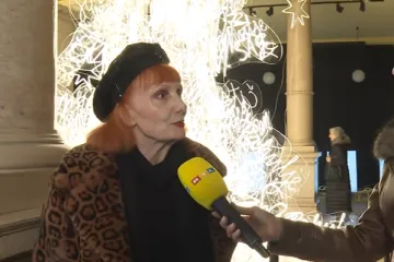 Zimska bajka u centru Zagrebu: I Josipa Lisac prokomentirala 'prvi snijeg'