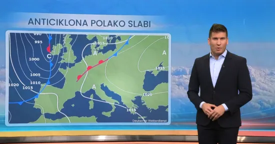 Bijeli Božić ili samo pahulje? Prognoza donosi iznenađenje