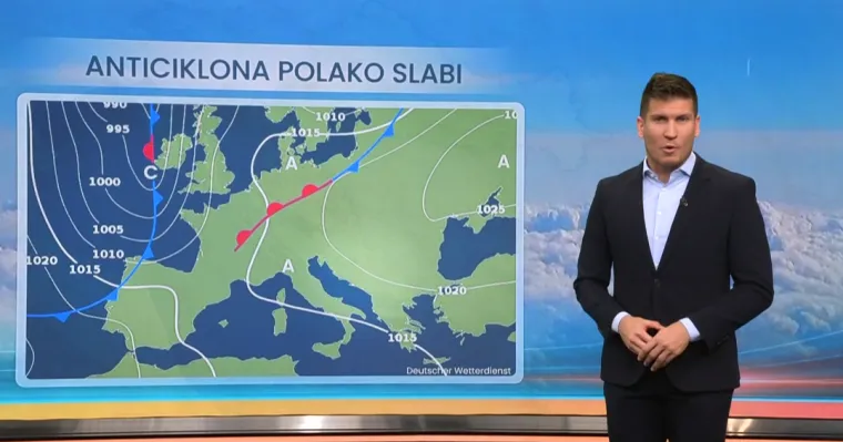 Bijeli Božić ili samo pahulje? Prognoza donosi iznenađenje