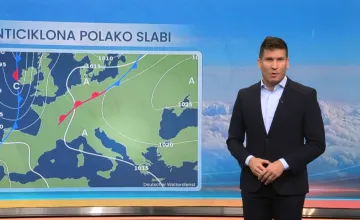 Bijeli Božić ili samo pahulje? Prognoza donosi iznenađenje