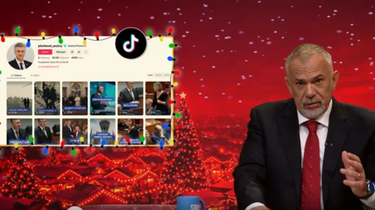 TikTok, kile i odijela: Krenuo sa 130 kila žive vage, a sad je već kalirao na 100. Svaka čast!