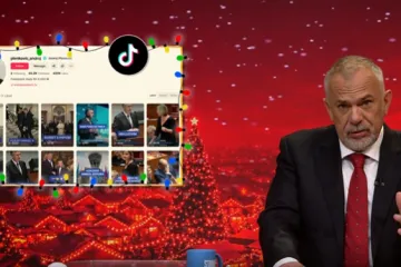 TikTok, kile i odijela: Krenuo sa 130 kila žive vage, a sad je već kalirao na 100. Svaka čast!