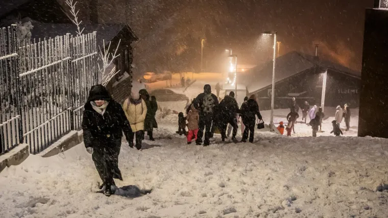 Bijeli Božić u Hrvatskoj? Meteorolog otkrio gdje ima najvi&scaron;e &scaron;anse za snijeg