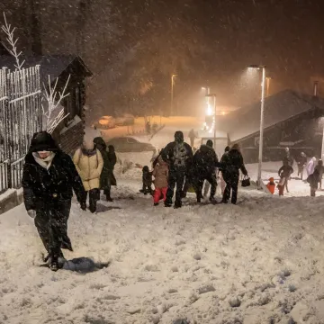 Bijeli Božić u Hrvatskoj? Meteorolog otkrio gdje ima najvi&scaron;e &scaron;anse za snijeg