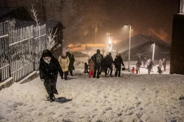 Bijeli Božić u Hrvatskoj? Meteorolog otkrio gdje ima najvi&scaron;e &scaron;anse za snijeg