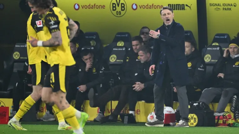 Niko Kovač odveo Borussiju do velike pobjede: Zaostatak za Bayernom je sve manji