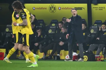 Niko Kovač odveo Borussiju do velike pobjede: Zaostatak za Bayernom je sve manji