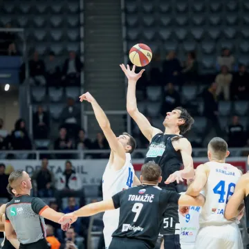 Sjajni Zadar na krilima Mazalina slomio i snažnu slovensku Iliriju