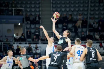 Sjajni Zadar na krilima Mazalina slomio i snažnu slovensku Iliriju