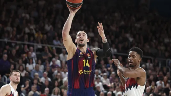 Luda utakmica u Barceloni: Nakon tri produžetka pobjedili Baskoniju i izjednačili se na vrhu