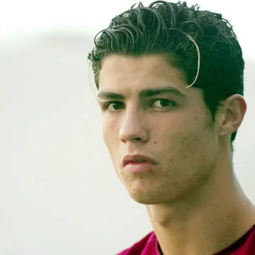 Od sramežljivog tinejdžera do seks simbola: Sjećate li se Ronalda s početka karijere?