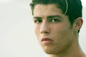 Od sramežljivog tinejdžera do seks simbola: Sjećate li se Ronalda s početka karijere?