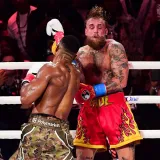 Anthony Joshua 'masakrirao' Jakea Paula: Slomio mu čeljust i umalo izbio zube