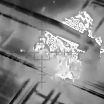 Neviđeni napad Ukrajinaca, tanker 'tajne flote' uni&scaron;ten u plamenu: Putin zaprijetio osvetom