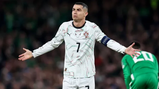 Ronaldo &scaron;okirao fotografijom u minijaturnim boksericama