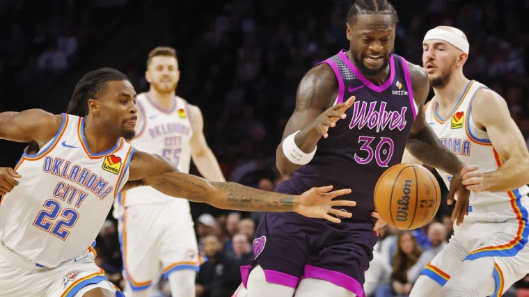 Oklahoma izgubila tek treći put u sezoni