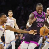 Oklahoma izgubila tek treći put u sezoni