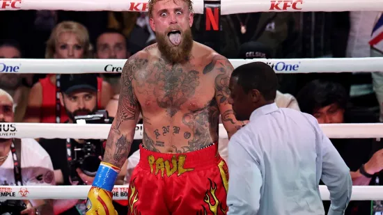 Jake Paul pokazao kako mu izgledaju zubi nakon batina